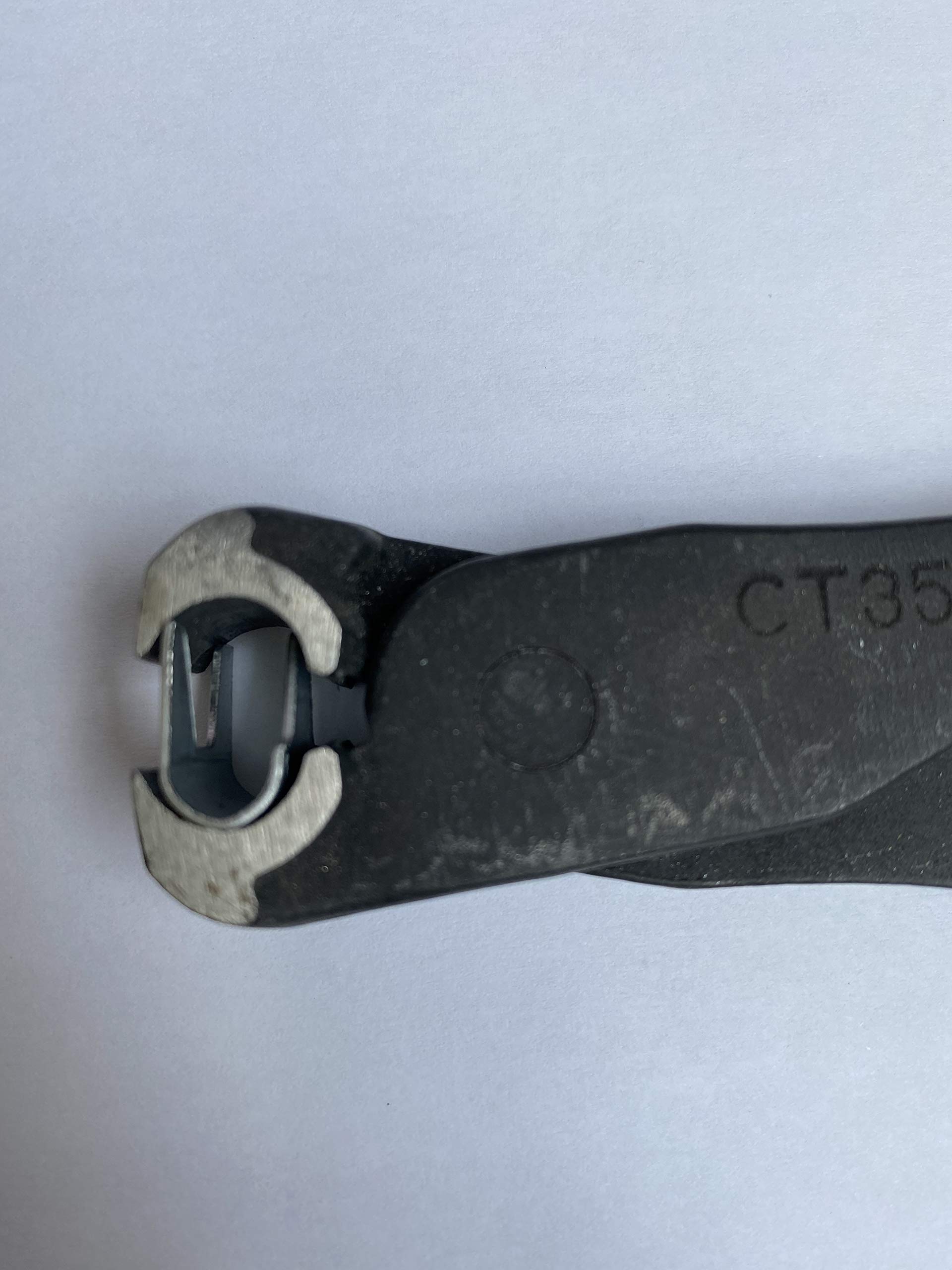 Clip Tool +250 Large Wire Mesh Clips - Gabions, Cage making, fencing, Mesh Panels, Clinch Clips *UK MADE* CT-35 Clips - Image 4