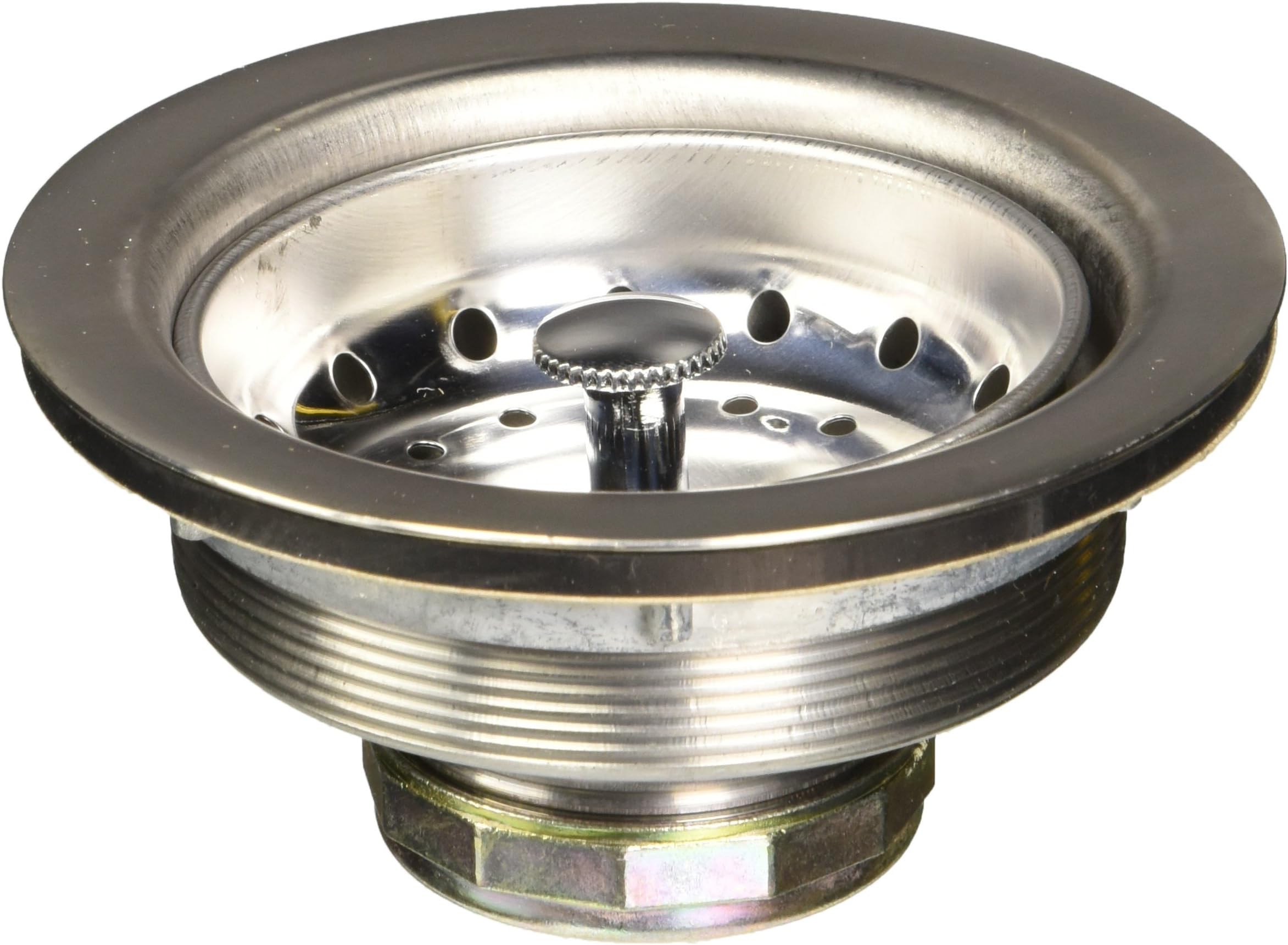 Universal Drain 725SS Kitchen Sink Strainer Basket