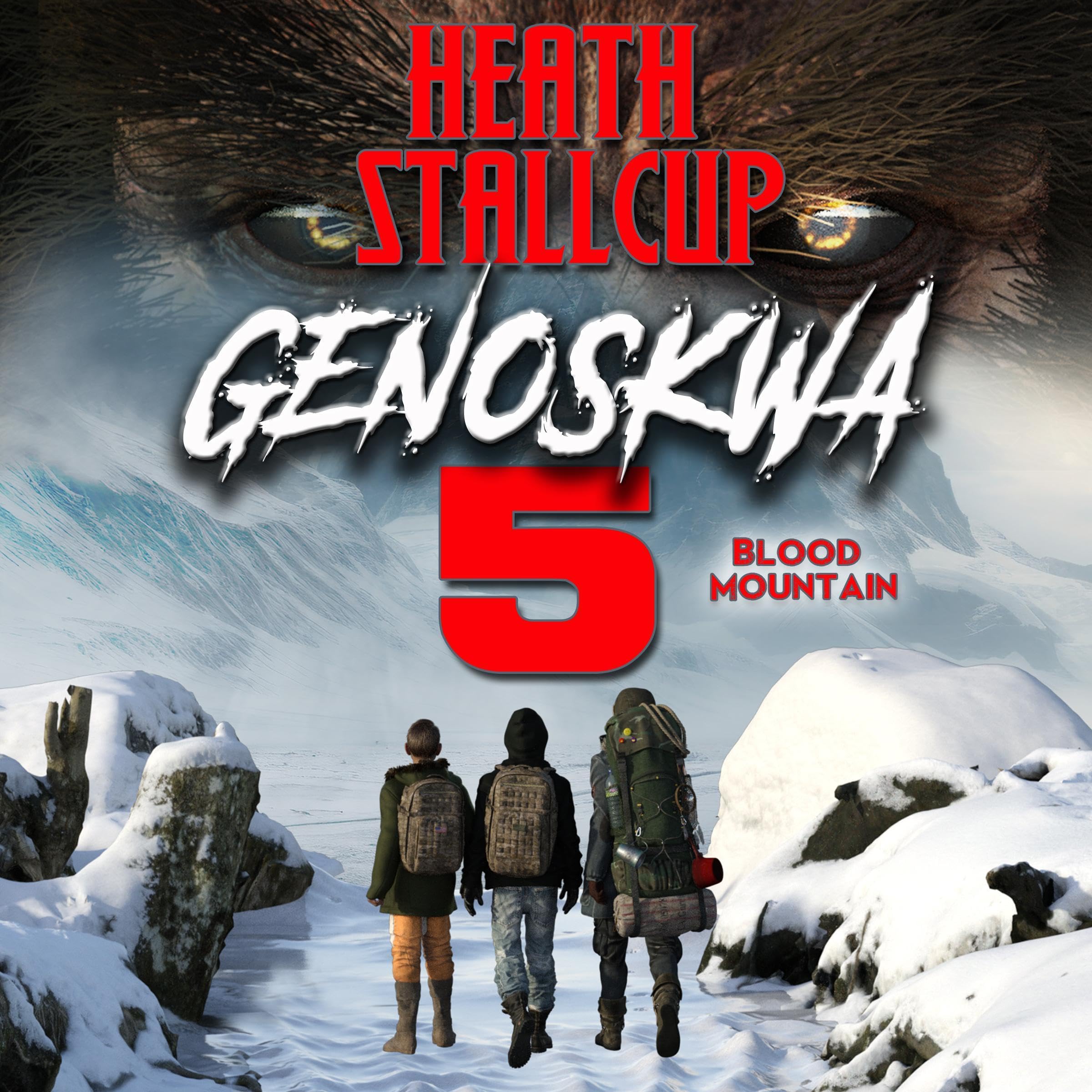Cover art for Genoskwa 5