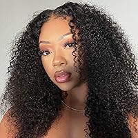 Vista 11 de Peluca de cabello humano ISEE, peluca con encaje frontal 4x6, onda del cuerpo, sin pegamento, mediana, encaje frontal transparente, 100% virgen, 22