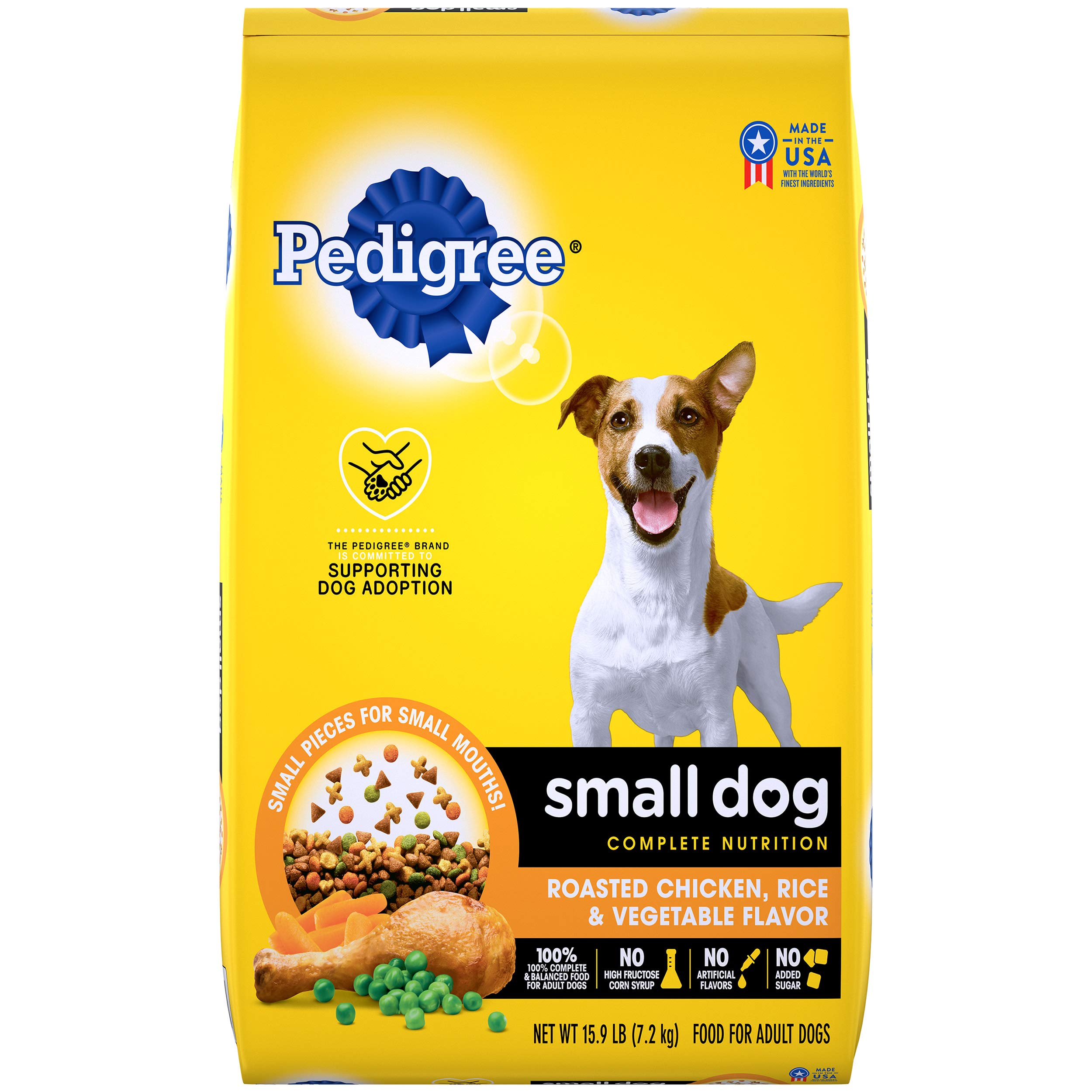 pedigree dry dog food offers