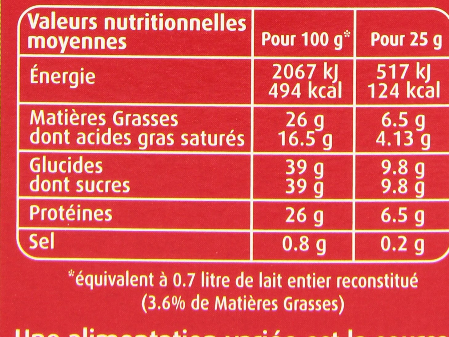 Regilait Leche en polvo entera 300 g