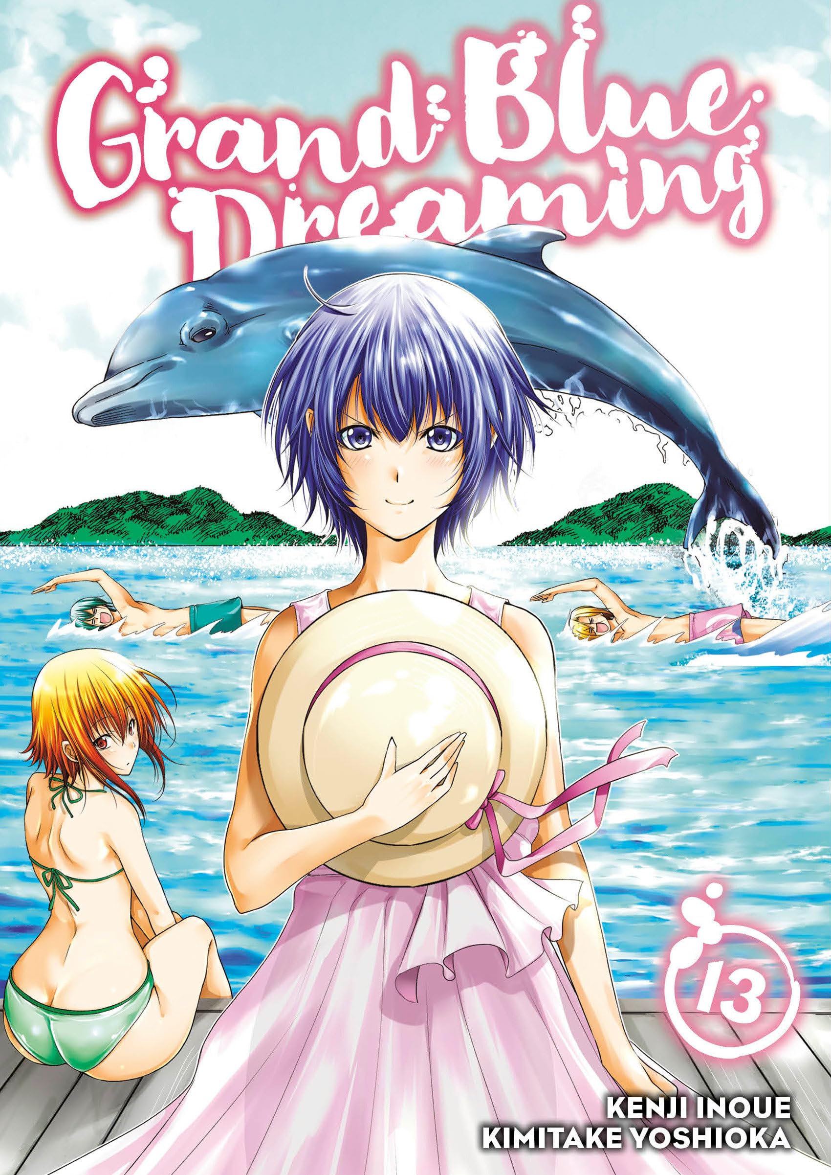 Grand Blue Dreaming 13 (GRAND BLUE DREAMING GN)
