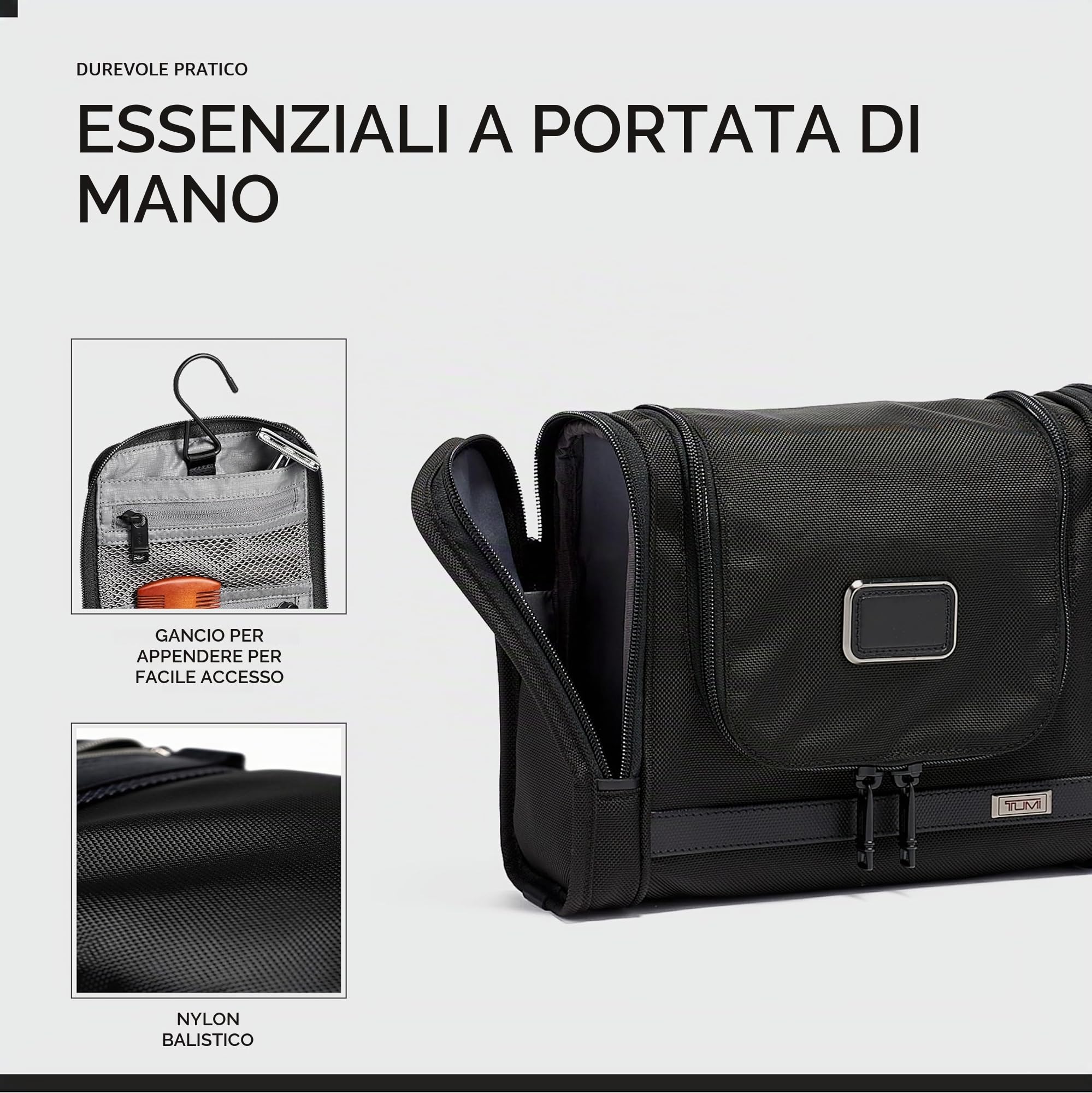 HANGING TRAVEL KIT TUMI Alpha