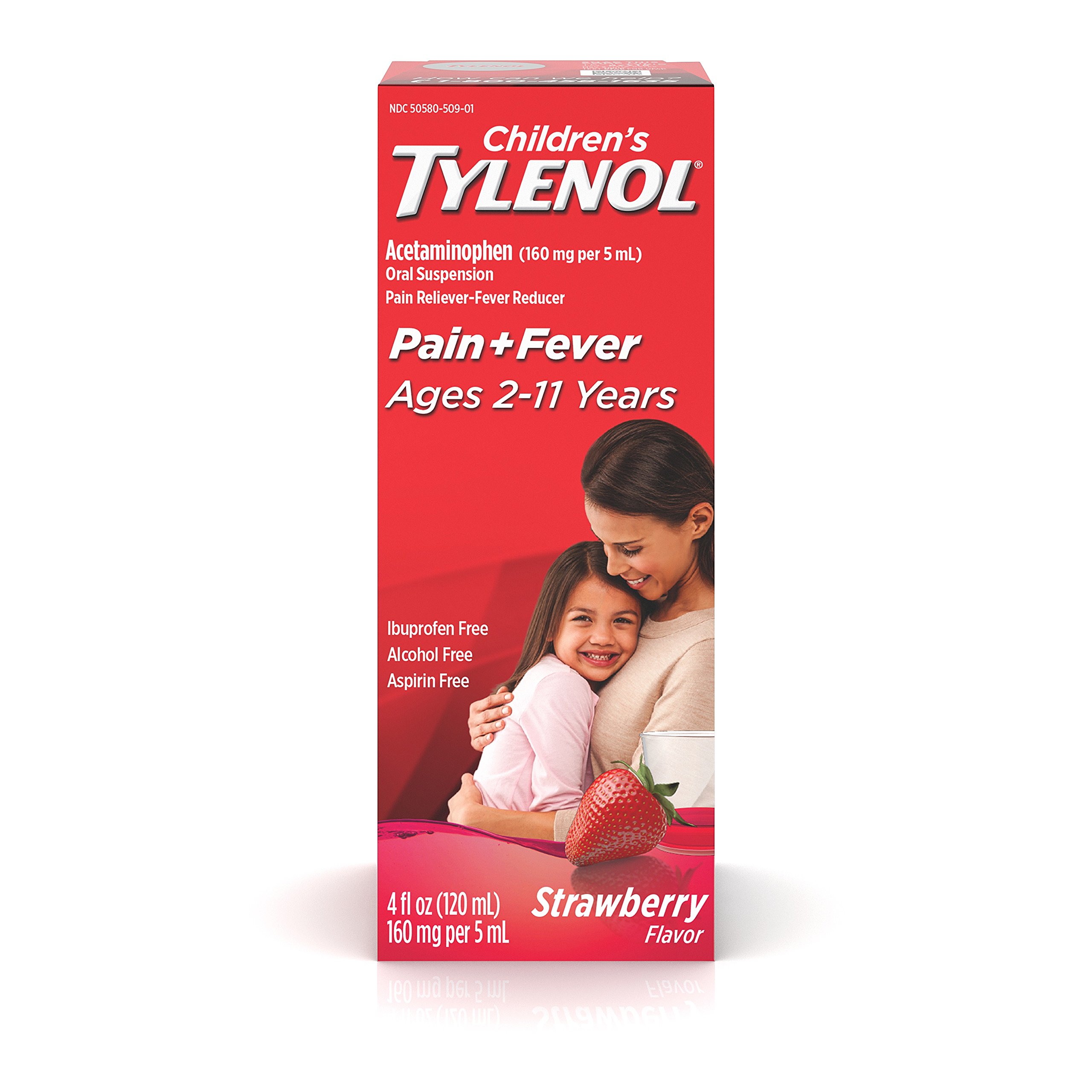 Children's Tylenol Oral Suspension