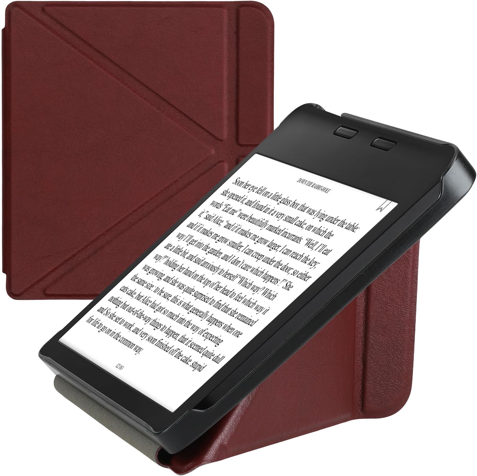 Origami Stand Case For Kindle Oasis 9th Generation And Kindle Oasis - View #8