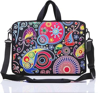 chromebook case with shoulder strap