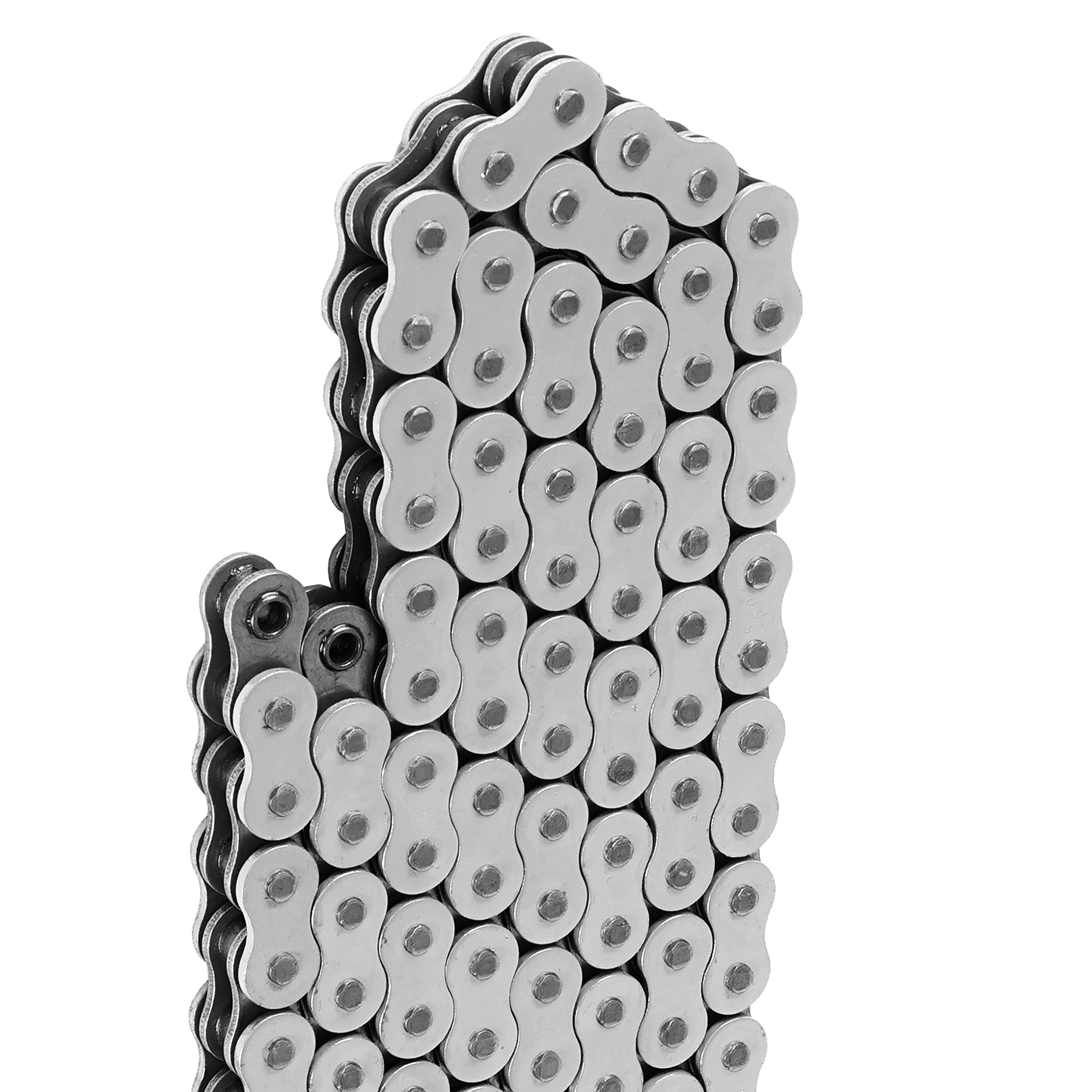 てんしんはん Amazon.com: Caltric O-Ring White Drive Chain Compatible with