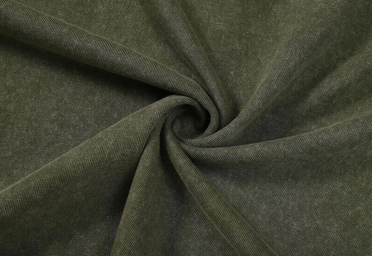 Men's Oversized Cotton T-Shirts Loose Fit Vintage Washed Tee Unisex Short Sleeve Casual Shirts Tops - Image 8