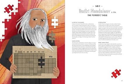 The Kitchen Pantry Scientist Chemistry for Kids: Science Experiments and Activities Inspired by Awesome Chemists, Past and Present; with 25 ..... of Amazing Scientists from Around the World