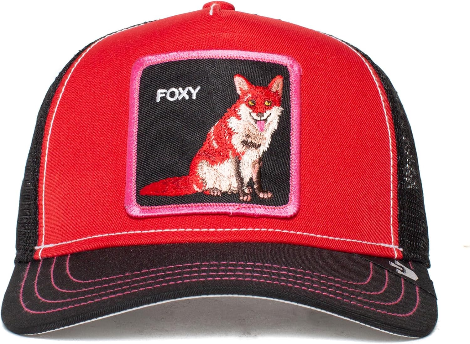 Goorin Bros. The Farm Acid Trip Collection Unisex Adjustable Trucker Hat - Image 2