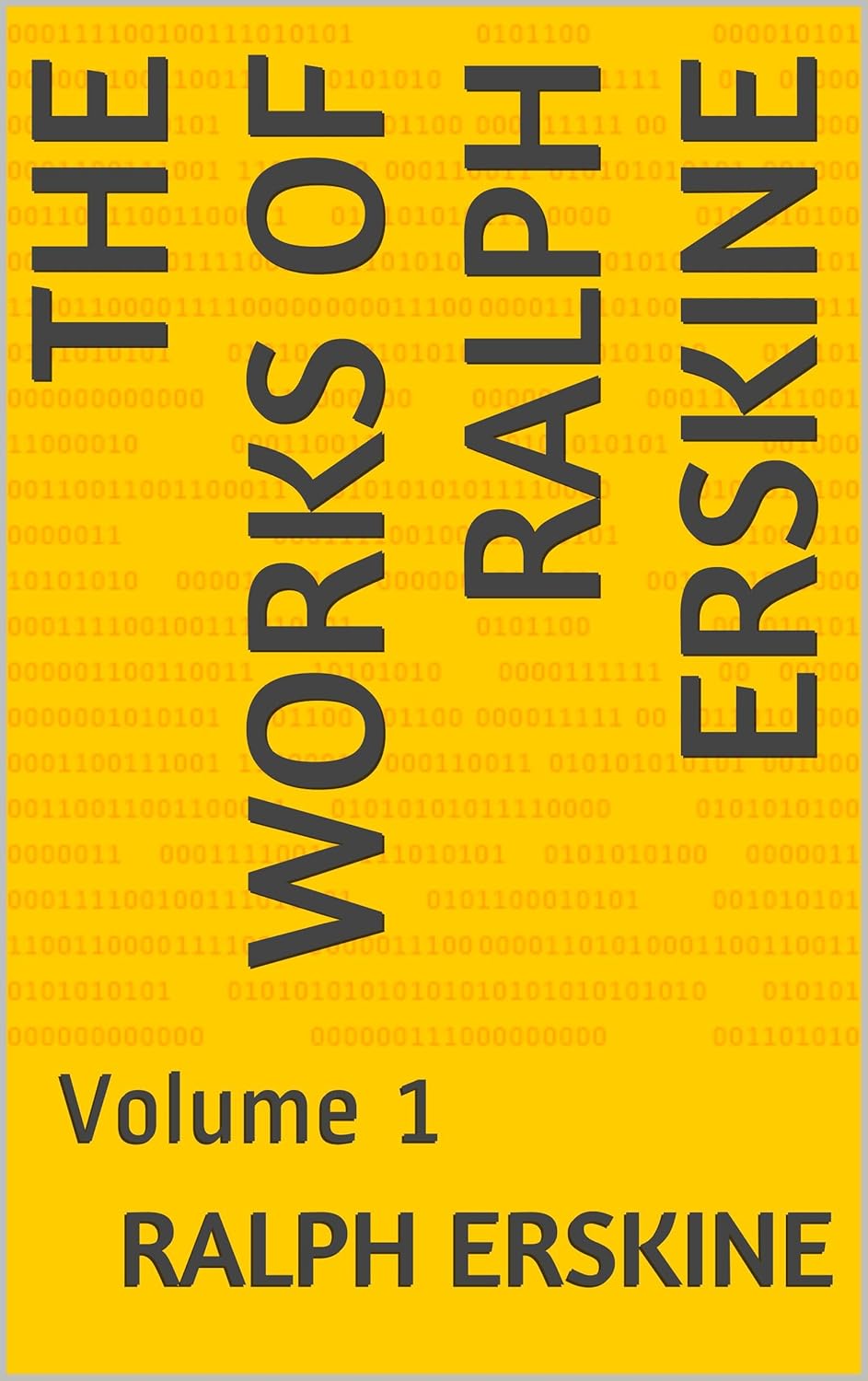 The Works Of Ralph Erskine: Volume 1 - Kindle edition by Erskine, Ralph ...