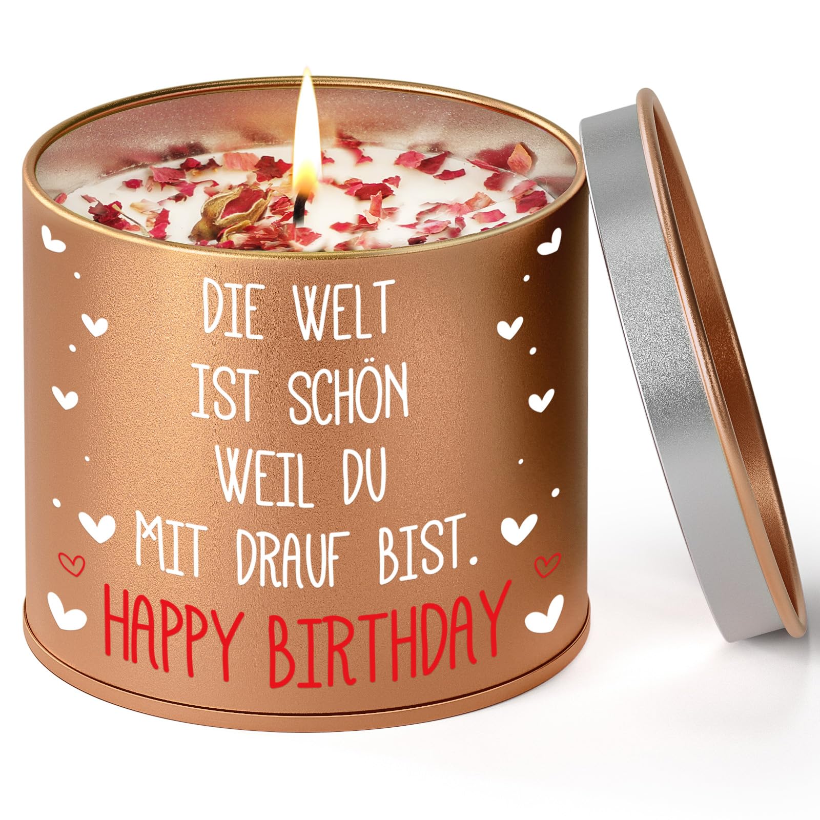 PRSTENLY Geburtstagsgeschenk für Frauen