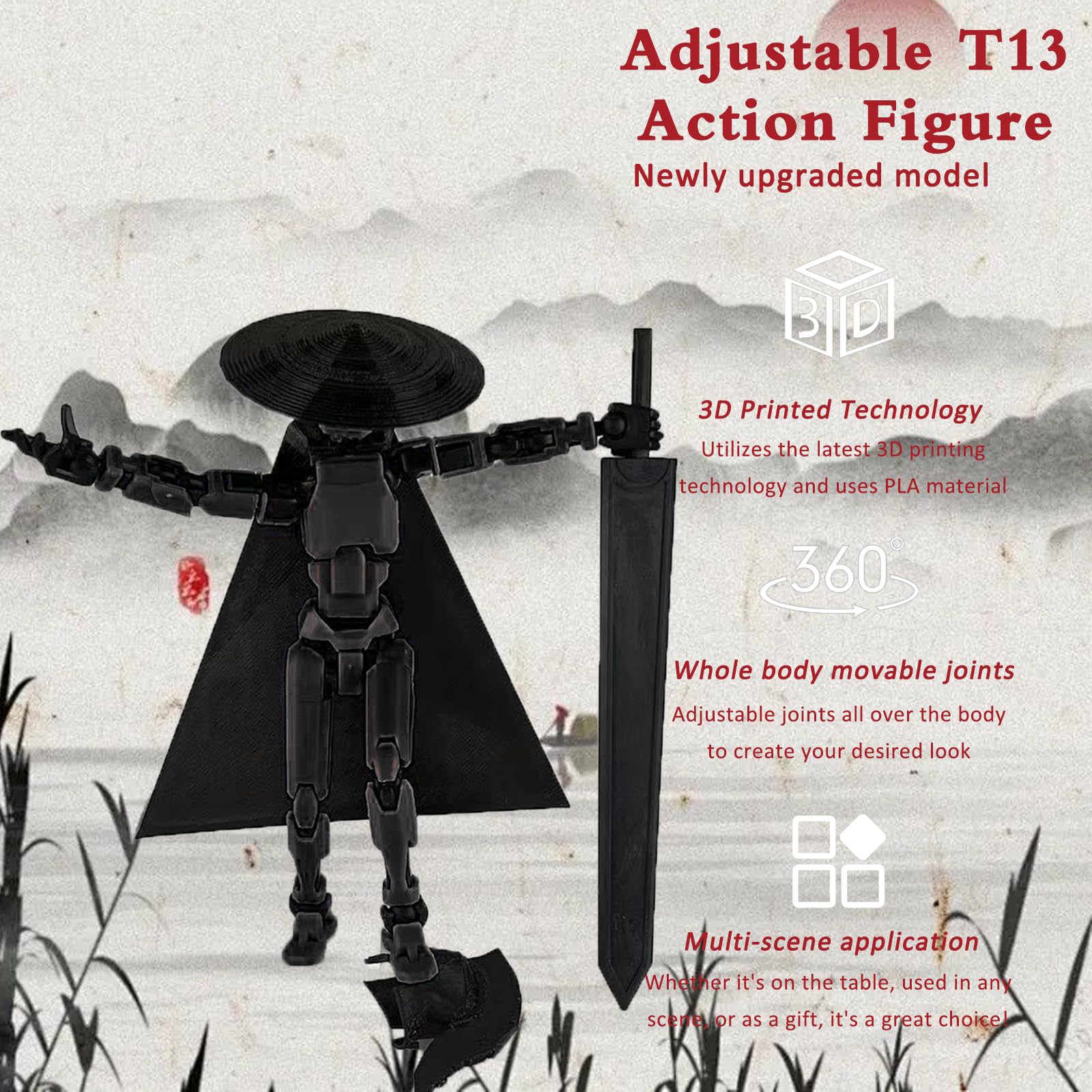 人形 hideTELLME X JAPAN hide Big Plush Doll Stuffed Toy 2019 ver. 30cm BANPRESTO