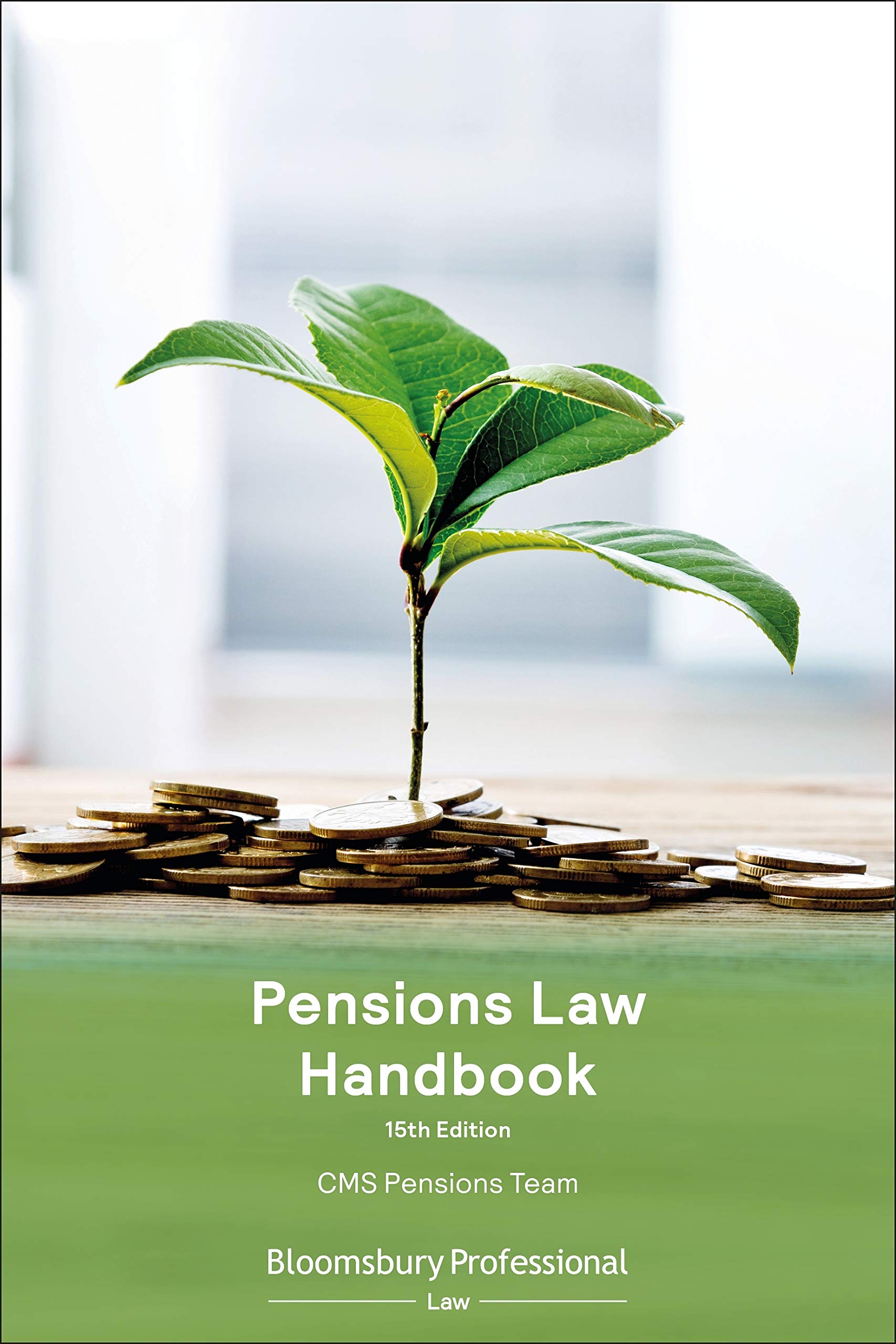 Buy Pensions Law Handbook — BookShops.in
