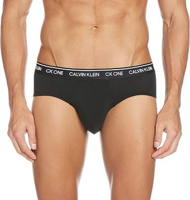 Calvin Klein Brief-CK One Bóxer para Hombre: Amazon.es: Ropa