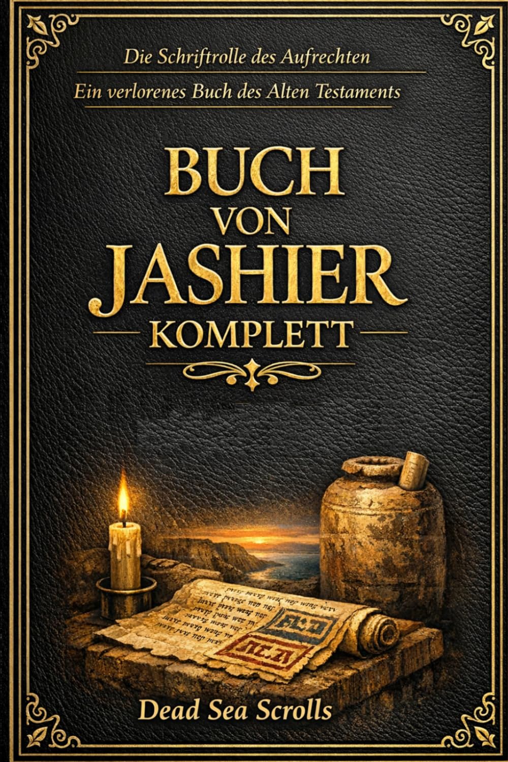 Das Buch Jasher: Das einzige erhaltene Werk der 13 biblisch erwähnten verlorenen Schriften – Enthüllung biblischer Chronologie, verborgener ... zwischen Septuaginta und hebräischem Text