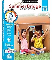 Algopix Similar Product 2 - Summer Bridge Activities 2nd to 3rd