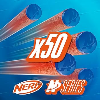 Amazon.co.jp: ハズブロ(HASBRO) ナーフ Nシリーズ専用 N1ダーツ Amazon.co.jp: ハズブロ(HASBRO) ナーフ Nシリーズ専用 N1ダーツ
