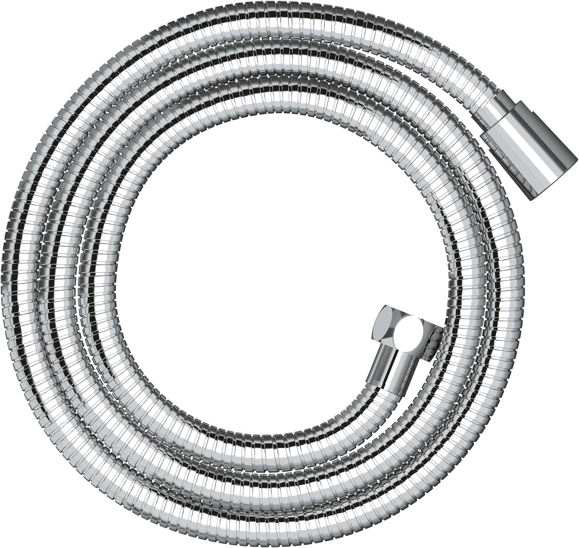 26994000 Universal 59-Inch Metal Shower Hose, StarLight Chrome