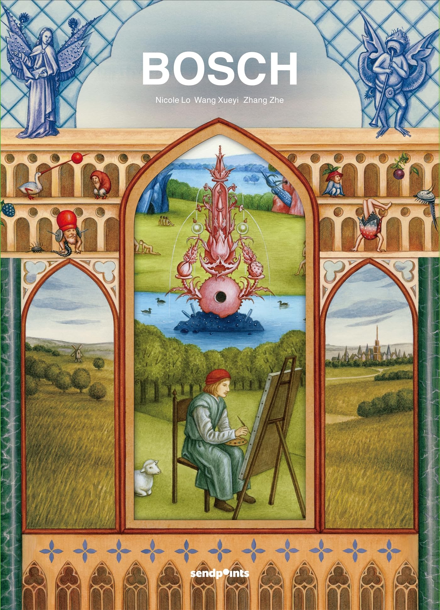 Bosch by Zhe Zhang (Paperback Book)