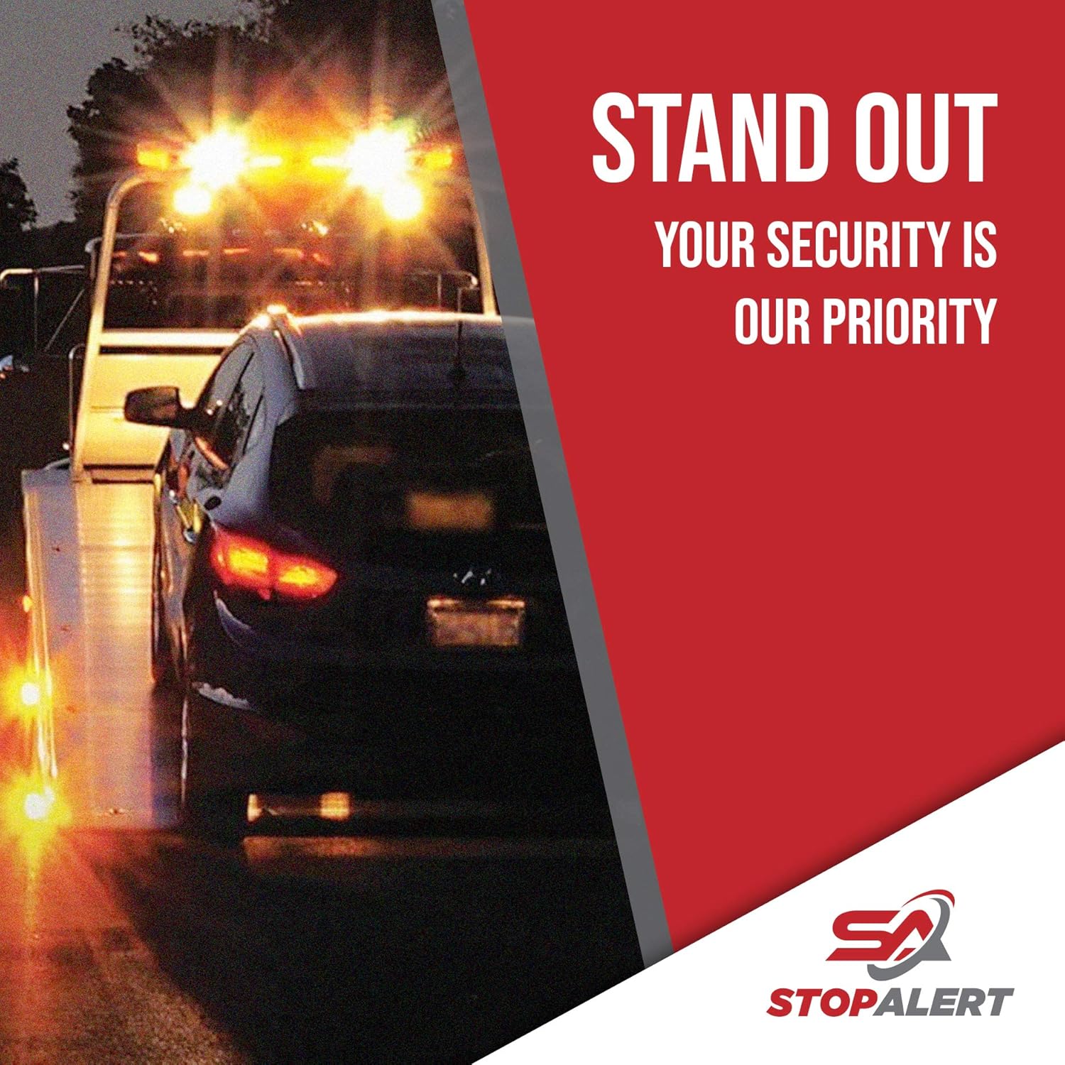 WigWagger 240 HEADLIGHT Wig Wag Alternating Flasher Electronic Relay LED Xenon Halogen HID Incandescent - Emergency Police Ambulance Trucks 10 AMP 240W 12-24V 150 FPM