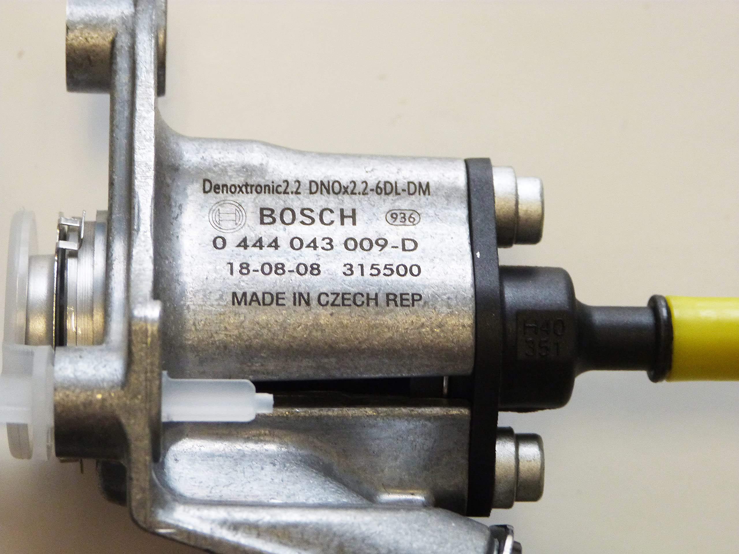 Amazon.com: Genuine Cummins 2888173 INJECTOR,DOSER : Automotive