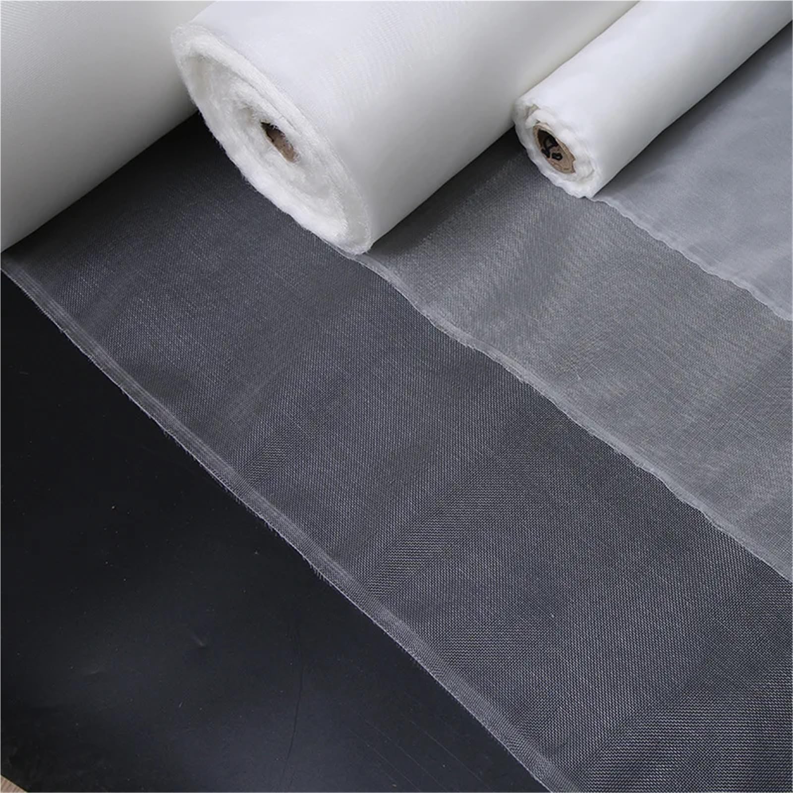 Tela de nailon con colador de malla fina 1 Uds 20-500 malla de nailon calidad alimentaria filtro micras cocina agua aceite red tela precisamente vino cerveza colador | 50 Mesh 350micron,1M by 10Meters