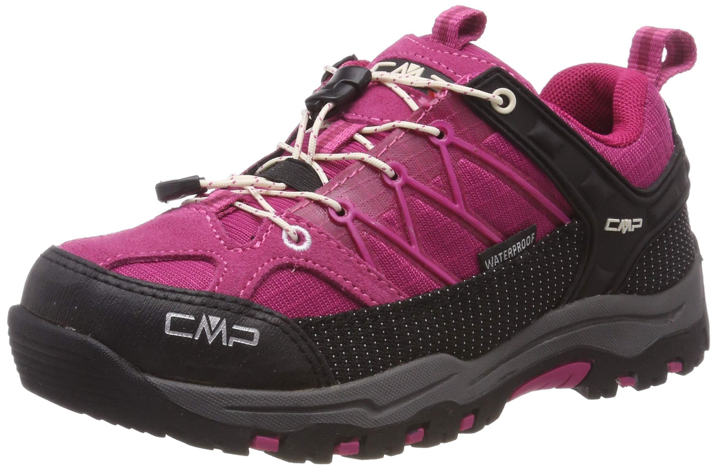 CMP Kids Rigel Low Trekking Shoes WP Zapatos de trekkingUnisex niños — view 28