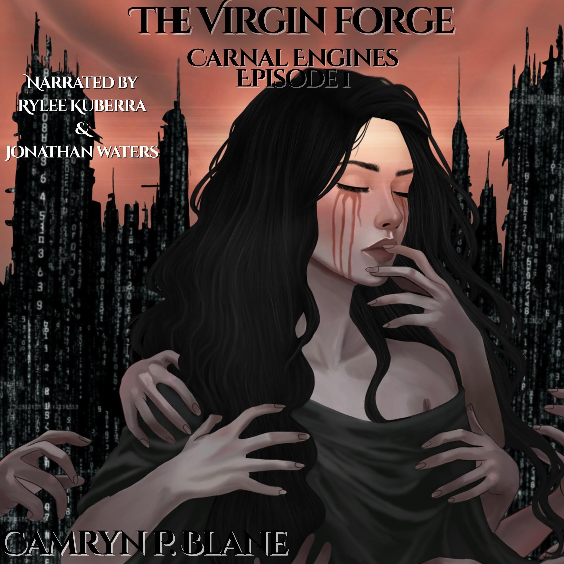 Cover art for The Virgin Forge: Episode 1