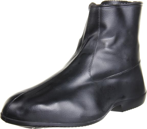 Men’s Vintage Winter Boots- 1920s to 1950s Tingley Executive Zip Boot Overshoes AT vintagedancer.com