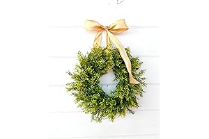 Mini Window Wreath