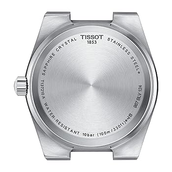 TISSOT (ティソ)  PRX 35mm  オートマティック 白文字盤 TISSOT ティソ 腕時計 PRX ピーアールエックスクォーツ ホワイト