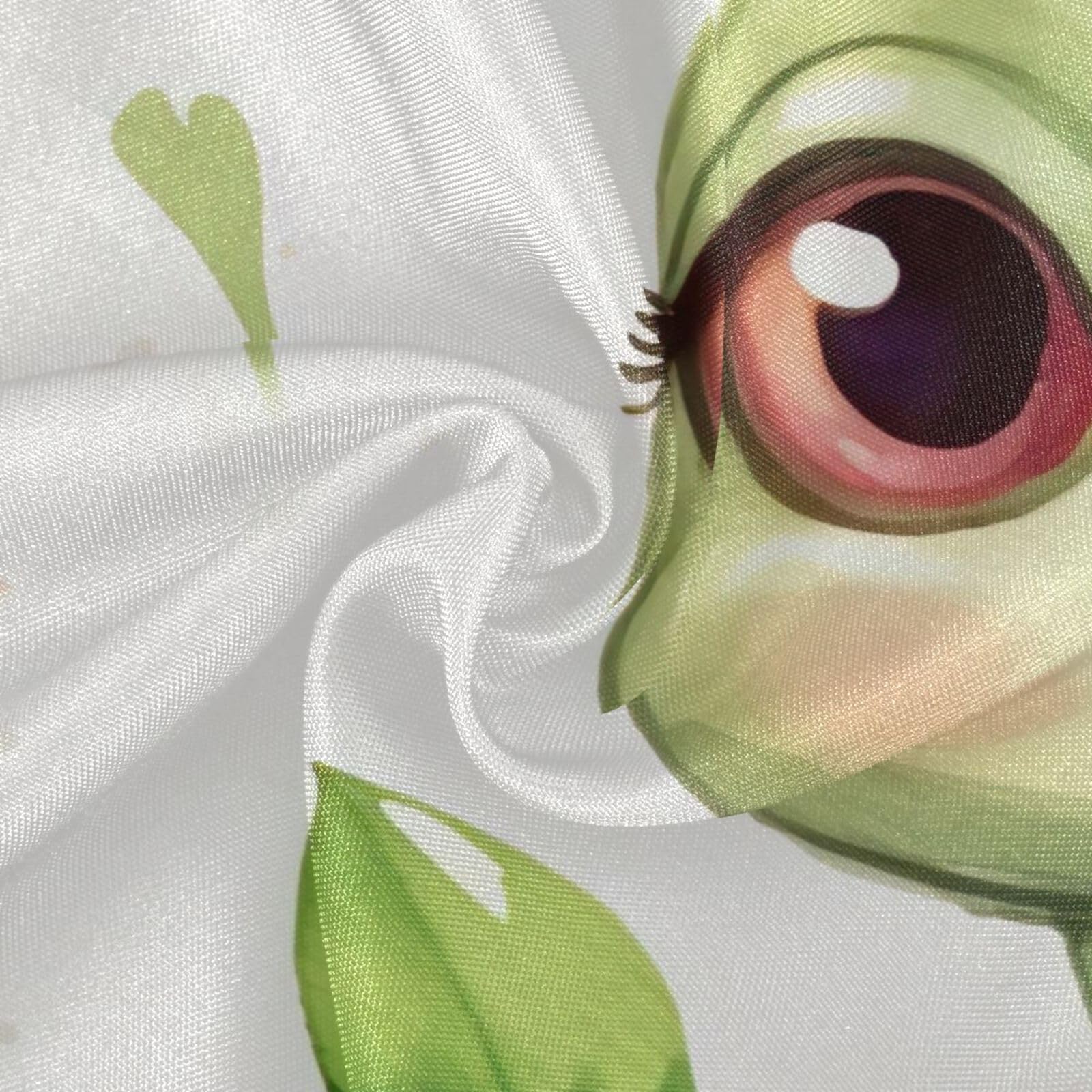 Wajiw 60 Inch Indoor Outdoor Round Tablecloth with Umbrella Hole and Zipper Waterproof Patio Table Cover for Camping Dining Room Party Outdoor Picnic,Frog