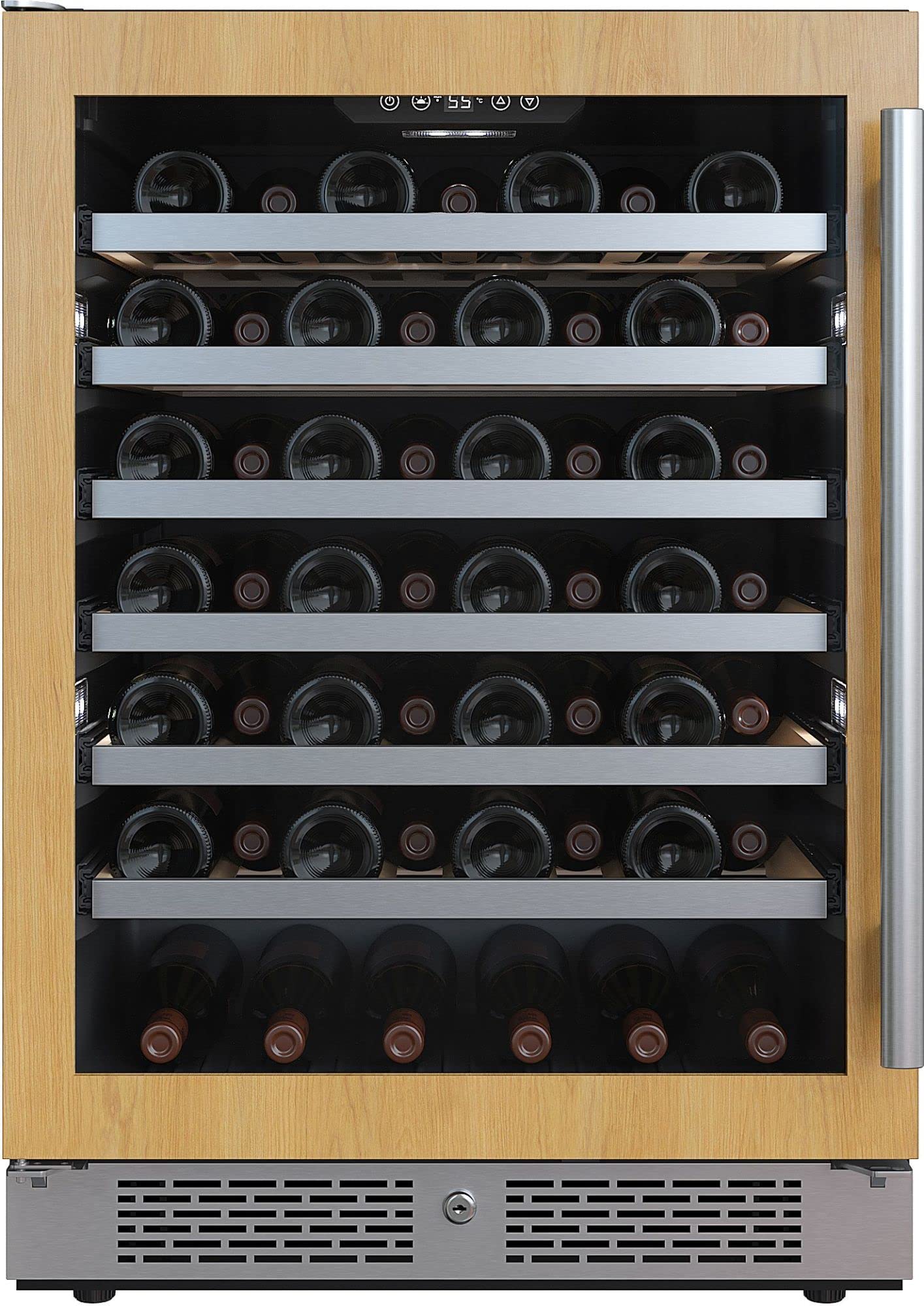 Avallon AWC242SPRGLH Wine Cooler