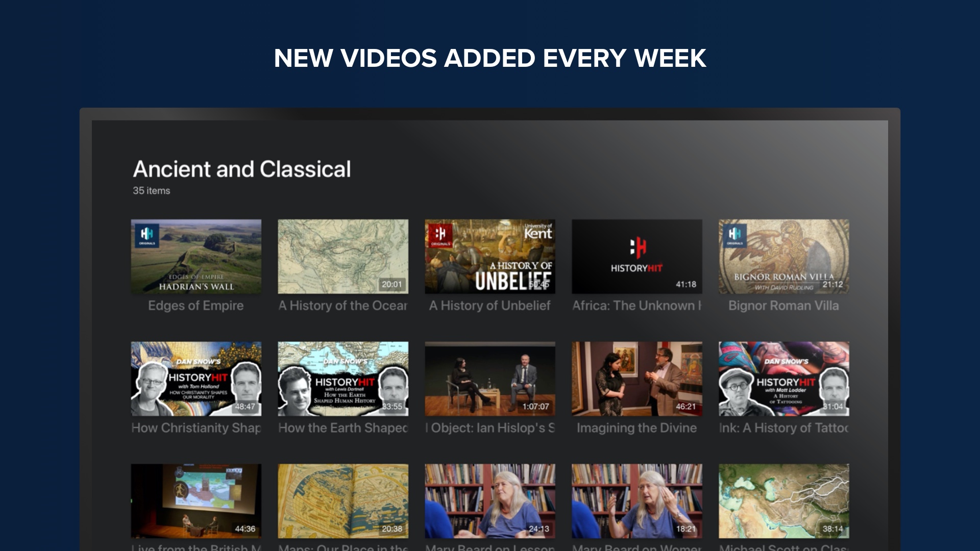 History HitAmazon.co.ukAppstore for Android