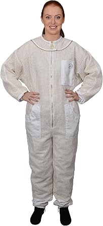 Humble Bee 420 Ultravent Beekeeping Suit with Round Veil