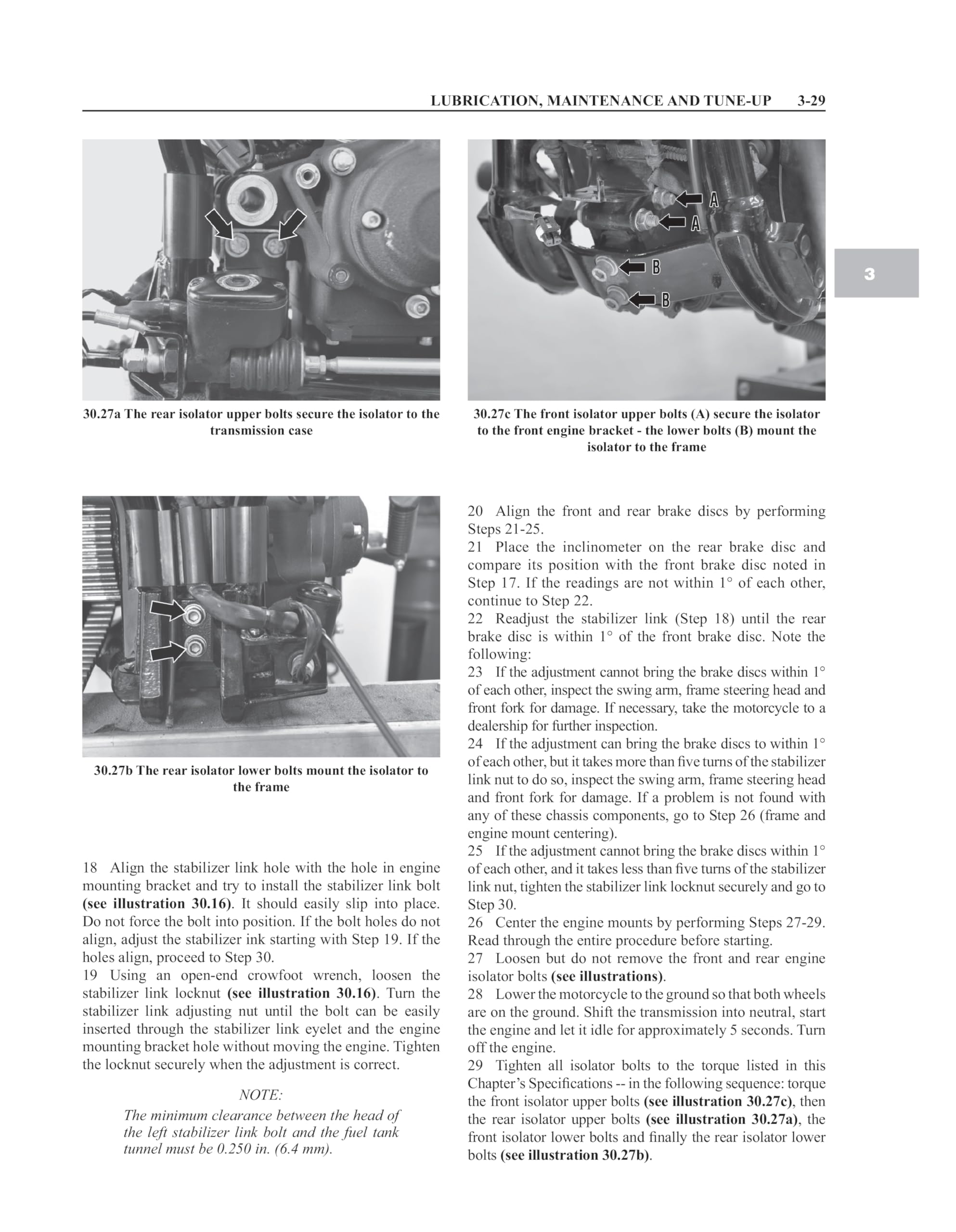 Harley-Davidson FXD/FLD Dyna Series (12-17) Clymer Repair Manual: (2012 - 2017)