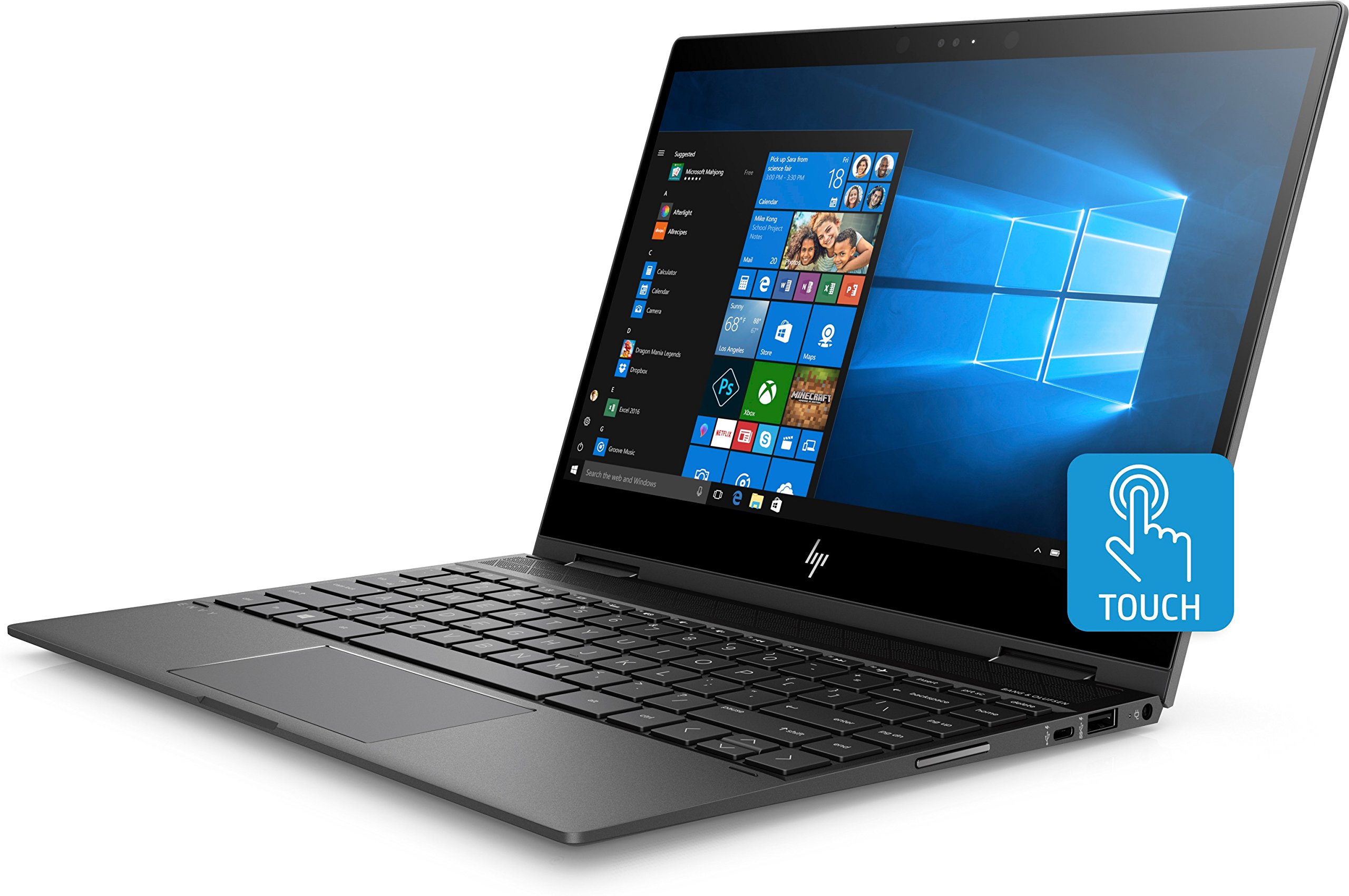 HP ENVY x360 13-ay1052AU Ryzen 7 5800U
