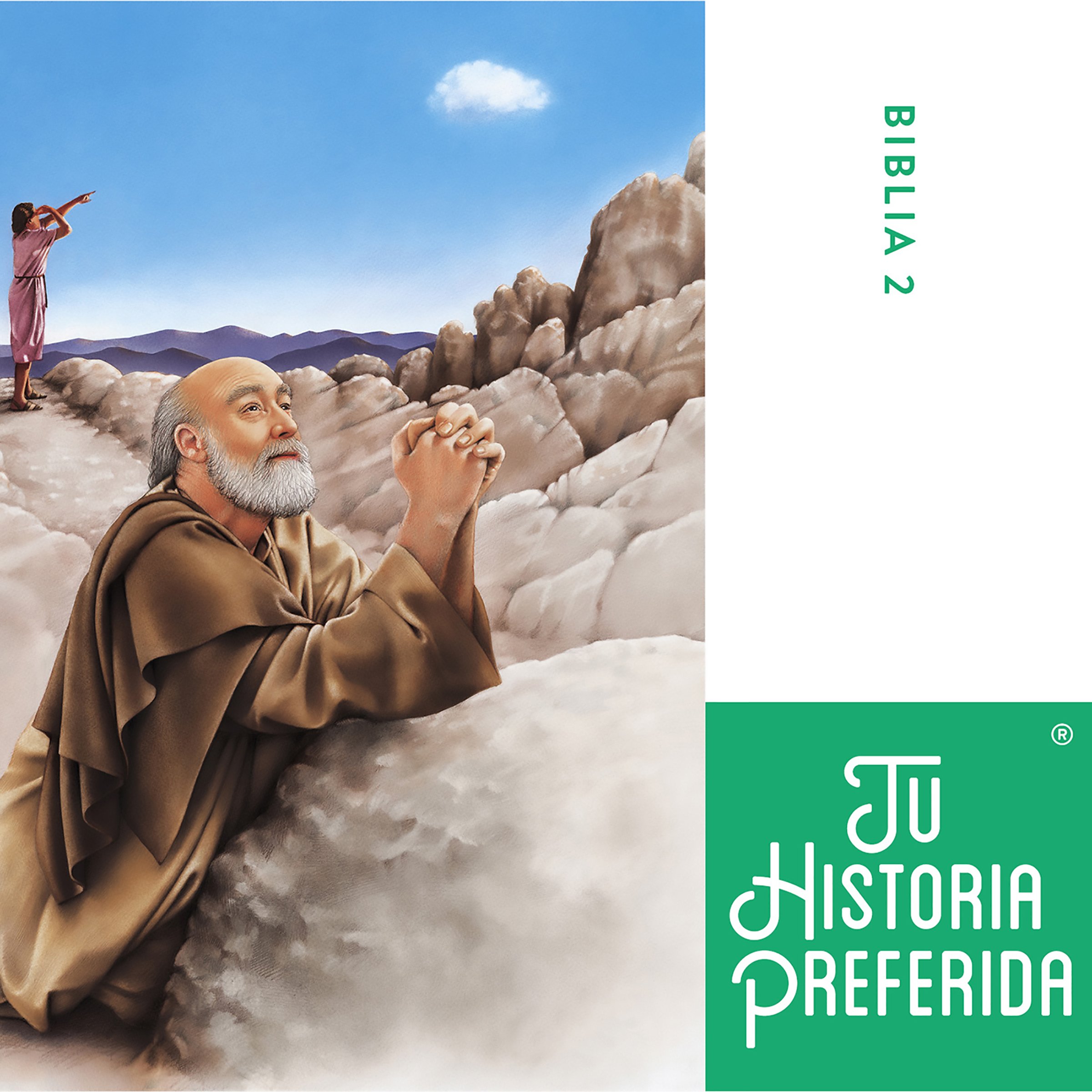 Cover art for Biblia Album 2 (Texto Completo)