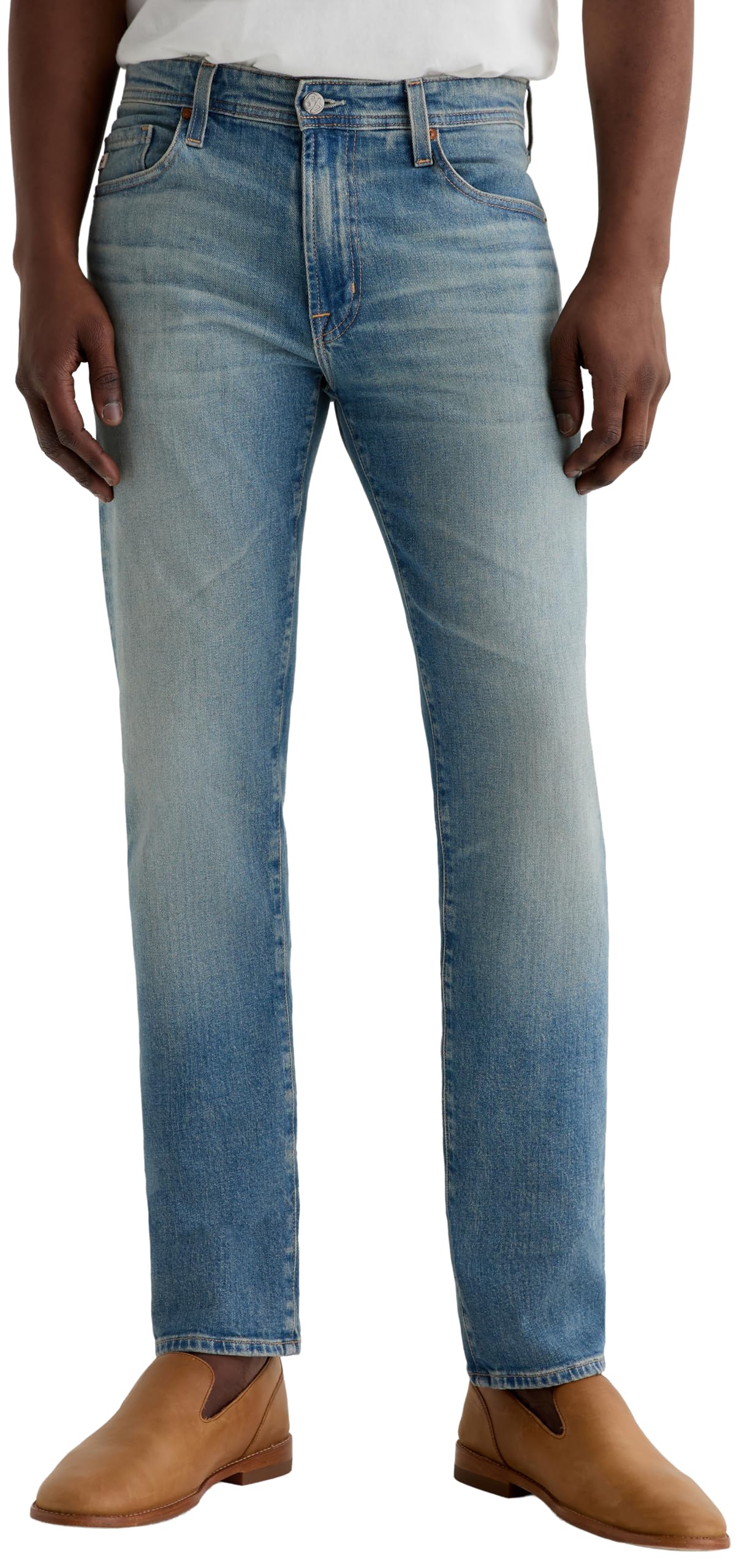 AG Adriano Goldschmied Mens Tellis Modern Slim Jean