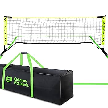 Amazon.co.jp: エンハンスピックルボールミニコート - ピックル