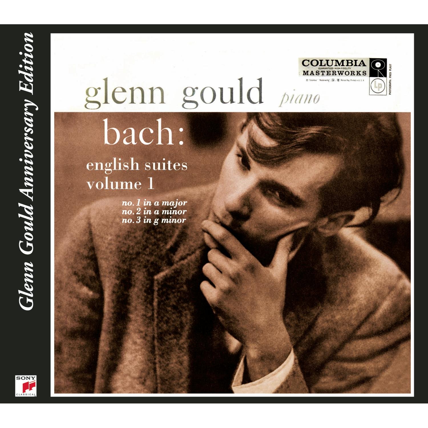 Amazon.com: Bach: English Suites, Vol. 1 - Nos. 1, 2 & 3