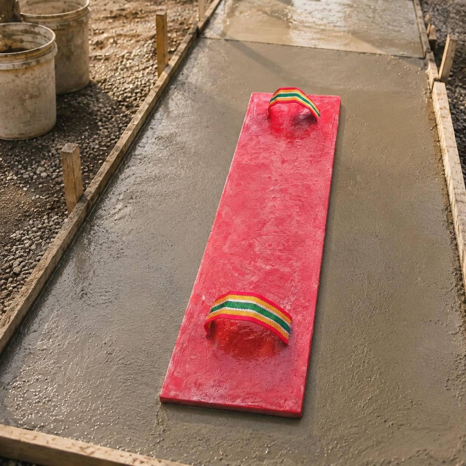 Molde Estampado Hormigón Resistente Al Desgaste Pared Piedra Uso Fácil para Albañiles, Constructores, Sendero, Molde De Ladrillo De Piedra Cultural 6030-A