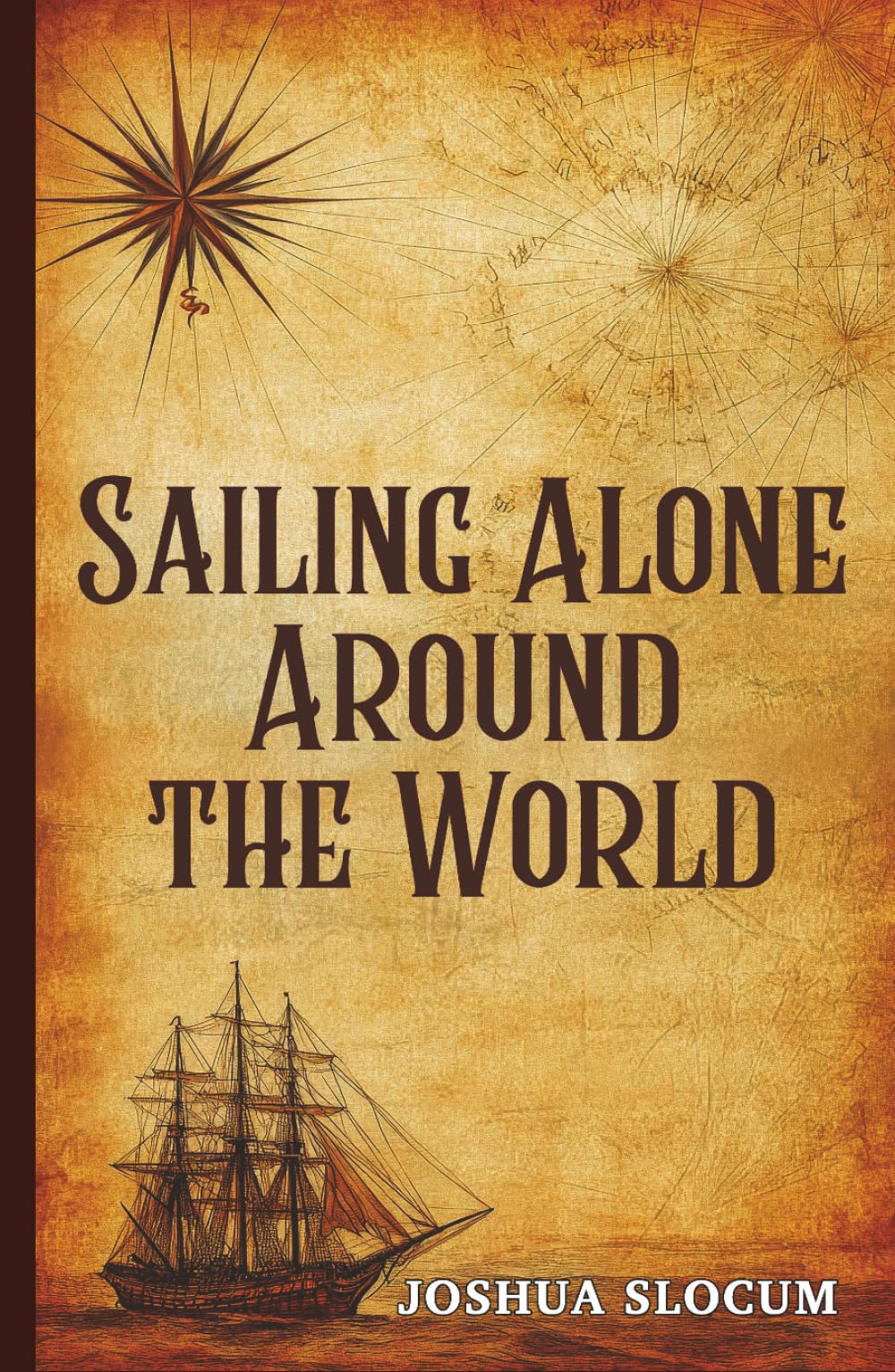 Sailing Alone Around the World