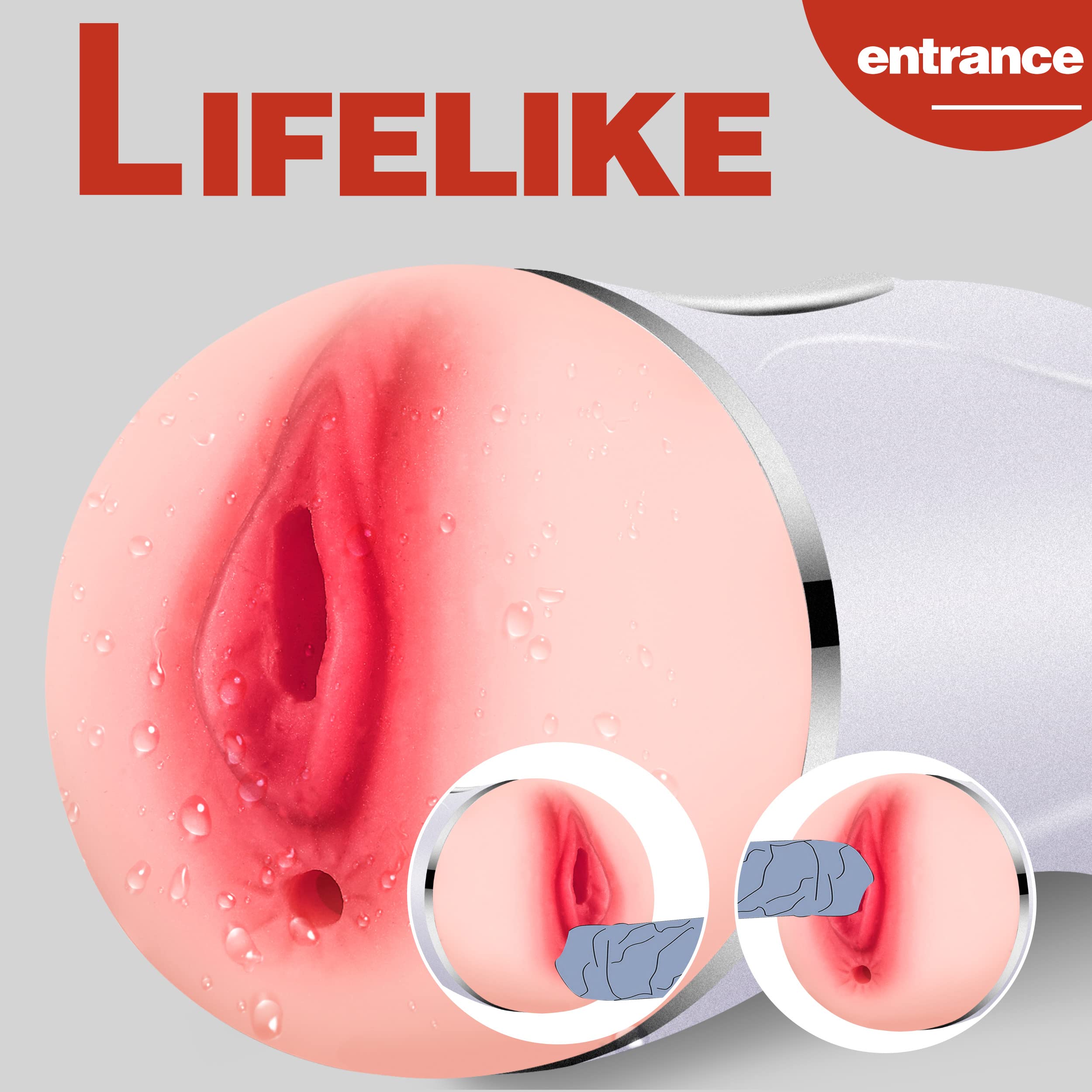 Stîmólảtóre-Uomo-Pene S𝚎x-T𝚘ys Sensazione di carne realistica 3D Se𝚡y-Toy𝚜 doppia stimolazione vagîṅa S𝚎xy-Sh𝚘p-H𝚘t-Ogg𝚎tti-Per-U𝚘mo Másturbtórè-Pèr-Uómîni M𝚊st𝚞rbator𝚎 Automatico
