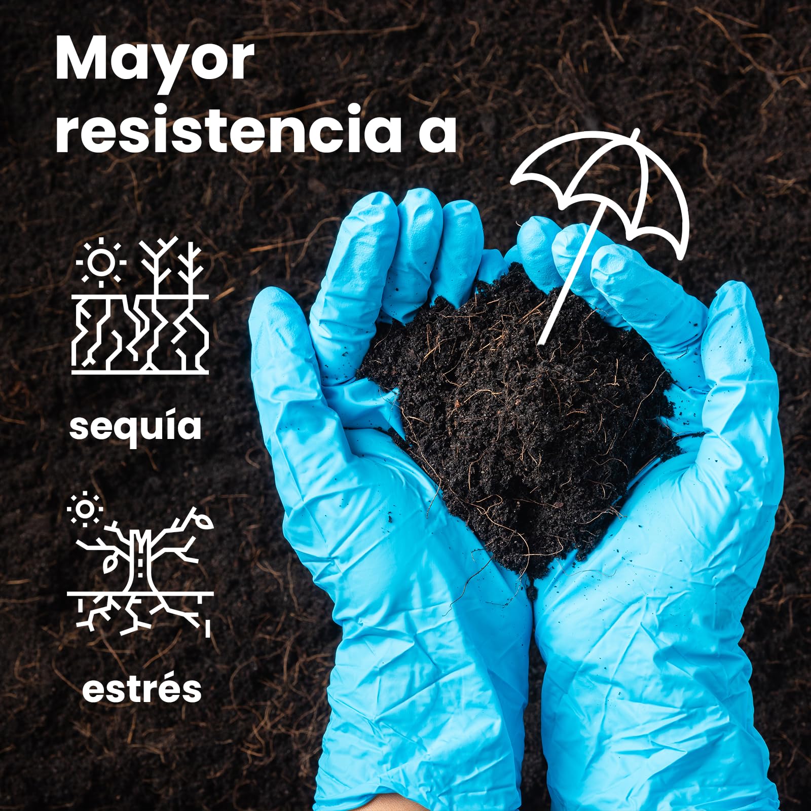 LERAVA® Abono setos [orgánico] - fertilizante coniferas - abono coniferas y setos - microflora y fertilidad del suelo - gránulos con zeolita para una óptima retención de nutrientes y humedad - 9kg