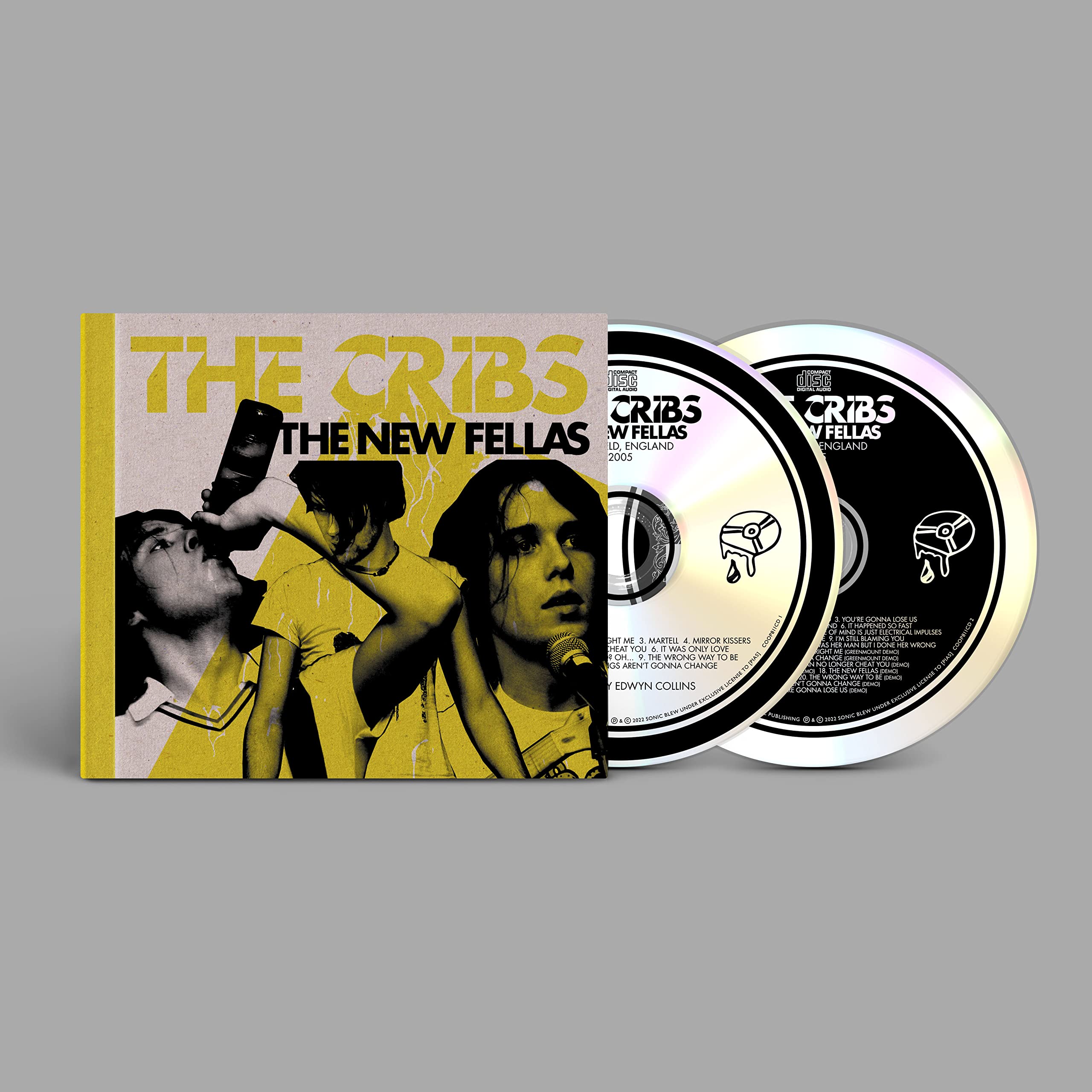 The New Fellas [Definitive Edition]