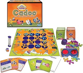 Winning Moves Cranium Cadoo Board Game