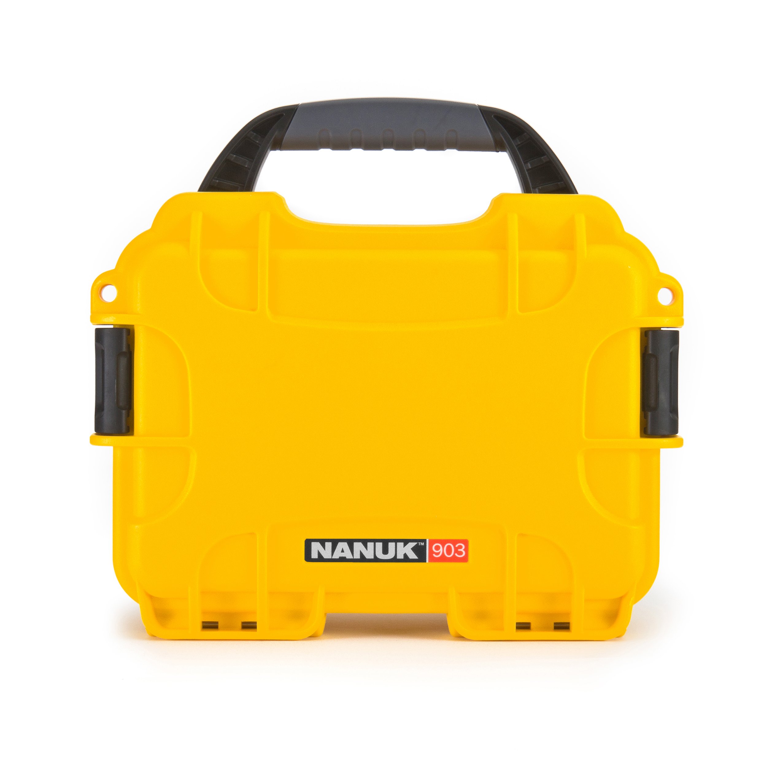 Nanuk 903 Waterproof Hard Case Empty - Yellow